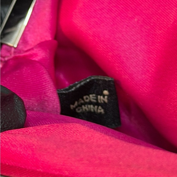 Coach Poppy Signature Tartan Plaid Kiss Lock Coin Purse (A474) - Picture 6 of 6